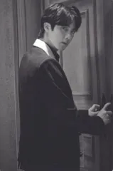 BTS FC限定盤 JIN MAP OF THE SOUL:7 THE JOURNEY モノクロ