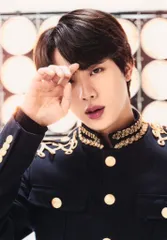 BTS ミニフォトカード JIN 2019 LOVE YOURSELF SPEAK YOURSELF JAPAN EDITION 8/8