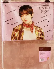 BTS 19年MAGIC SHOP V IMAGE FLAG