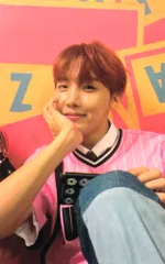 BTS LOVE YOURSELF 承 'Her' J-HOPE Trading Card E