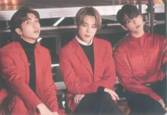 BTS MAP OF THE SOUL ON:E RM/JIMIN/JUNG KOOK ミニフォトカード 1/8