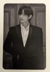 BTS FC限定盤 V MAP OF THE SOUL:7 THE JOURNEY モノクロ