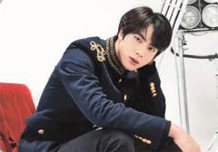 BTS ミニフォトカード JIN 2019 LOVE YOURSELF SPEAK YOURSELF JAPAN EDITION 6/8