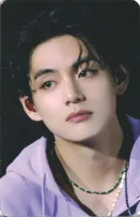 BTS 来場特典 V BTS:Yet To Come in Cinemas