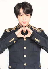 BTS ミニフォトカード JIN 2019 LOVE YOURSELF SPEAK YOURSELF JAPAN EDITION 3/8
