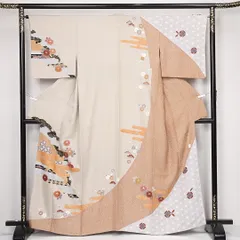 2026年最新】金駒刺繍訪問着の人気アイテム - メルカリ