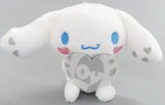 【中古】キーホルダー シナモロール(グレー) マスコット カラフルVer.Vol.2(EX) 「イコールラブ(=LOVE)×シナモロール」