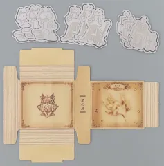 【中古】クリップ BUMP OF CHICKEN 星の鳥 キャラクタークリップセット 「BUMP OF CHICKEN TOUR ホームシック衛星2024」