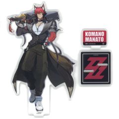 GIGO限定 ゼンレスゾーンゼロ ビッグアクリルスタンド 20個 - メルカリ