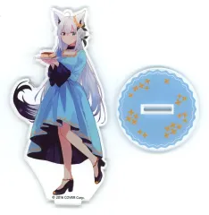 【中古】アクリルスタンド・アクリルパネル [単品] 白上フブキ アクリルスタンド 「バーチャルYouTuber ホロライブ×須崎屋 カステラ缶+アクリルスタンドセット」