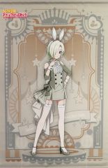 [중고] 태피스트리 미아 테일러 B2 태피스트리 [세가 럭키 복권 온라인 러브라이브! 니지가사키 학원 스쿨 아이돌 동호회 2025] B-12상