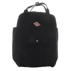 ダントン DANTON バッグ リュックサック バックパック キャンバス ブラック /YO15 ■GY01