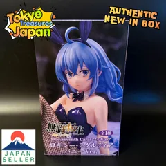 無職転生II ～異世界行ったら本気だす～ One-Seventh Caratフィギュア ロキシー・ミグルディア バニーVer.