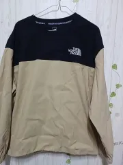 THE NORTH FACE ザノースフェイス メンズ ウーブン スウェットシャツ 95