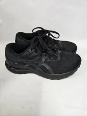 アシックス ゲル カヤノ オールブラック ランニングシューズ 245