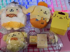 ポムポムプリン セット まとめ売り