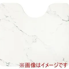 【新品・2営業日で発送】大理石 PVC 拭ける トイレマット ヨコズナクリエーション (2254096)のサムネイル