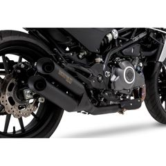 SHARK シャーク SRC 4 コンプリートエキゾーストCB650Rマフラー - メルカリ