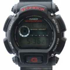 カシオジーショック CASIO G-SHOCK DW-9052 腕時計 ウォッチ クォーツ デジタル カレンダー付き 黒 ブラック ■GY18 /MQ