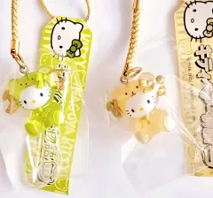 テディベア hello kitty クマ キティーストラップ 名古屋 hello kitty キーホルダー