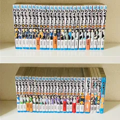 ハイキュー!! 　完結セット全45巻　関連本6冊付き