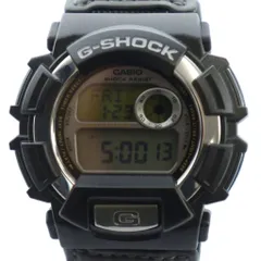 カシオジーショック CASIO G-SHOCK DW-9500RL 腕時計 ウォッチ クォーツ デジタル カレンダー付き 黒 ブラック ■GY18 /MQ