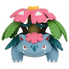 【新品・3営業日で発送】タカラトミー モンコレ メガフシギバナ
