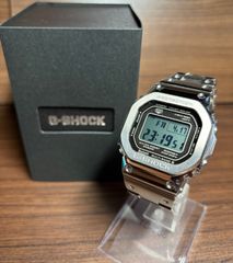 カシオG-SHOCKジーショック GMW-B5000PC-1JF 箱等完備 - メルカリ
