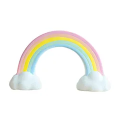 ペット仏具 虹の橋オブジェ 大サイズ 陶器 メモリアルグッズ（無地）57-80 1