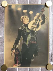 2026年最新】david bowie ポスターの人気アイテム - メルカリ