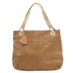 コーチ COACH 18998 ショルダーバッグ レザー 型押しロゴ ■GY11