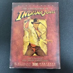 2026年最新】インディジョーンズ dvd boxの人気アイテム - メルカリ