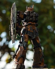 超希少】ガンダム風 メタルアート 鉄屑アート スクラップアート - メルカリ