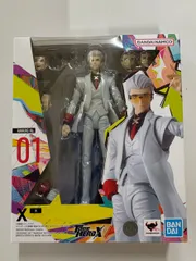 【新品未開封】S.H.Figuarts X