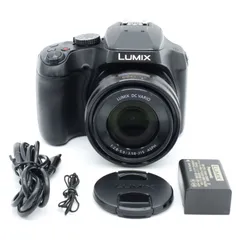 ■美品■ PANASONIC（パナソニック） DC-FZ85D-K LUMIX 高倍率ズームカメラのサムネイル