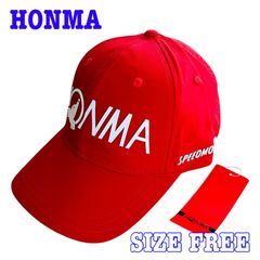 新品 イボミ プロモデル HONMAキャップ サイズフリー タグ付 - メルカリ