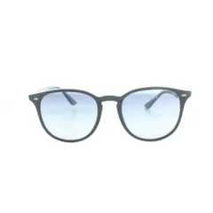 レイバン RAY BAN RB 4259-F サングラス 眼鏡 めがね ウェリントン セルフレーム 53□20-150 黒 ブラック ■GY18 /MQ