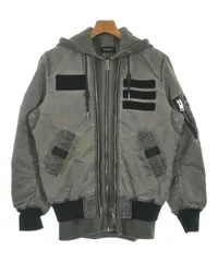 DIESEL ミリタリーブルゾン メンズ 【古着】【中古】【送料無料】