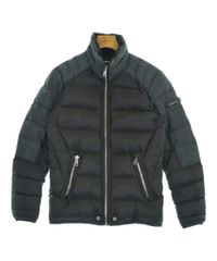 DIESEL ダウンジャケット/ダウンベスト メンズ 【古着】【中古】【送料無料】