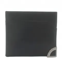 ドルチェ&ガッバーナ ドルガバ DOLCE&GABBANA カードケース レザー ロゴ 黒 ブラック /XZ ■GY18