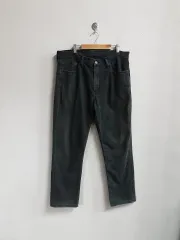 リーバイス 511 スリムフィット ブラック デニム パンツ W36 L34