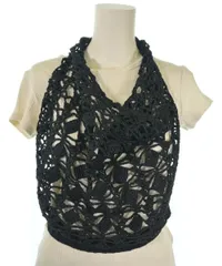 6(ROKU) ベスト レディース 【古着】【中古】【送料無料】