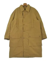 coen ステンカラーコート メンズ 【古着】【中古】【送料無料】のサムネイル