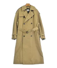 HYKE トレンチコート レディース 【古着】【中古】【送料無料】