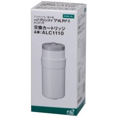 クリタック】浄水器 本体+カートリッジ LA-10 直径120×高さ353m - メルカリ