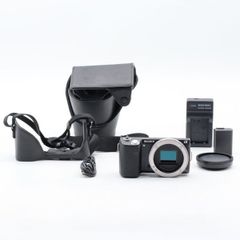 SONY α NEX-3N ブラック ボディ - メルカリ