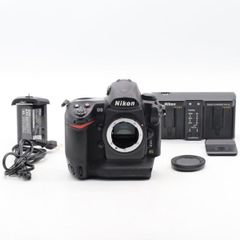 極美品/5,150ショット】ニコン D3 ボディ 元箱・付属品完備 #0027