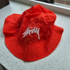 STUSSY バケットハット