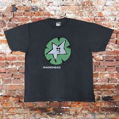 レディオヘッド Tシャツ radiohead kid A - メルカリ