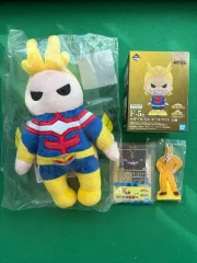 僕のヒーローアカデミア ヒロアカ 一番くじ オールマイト セット 未開封 まとめ